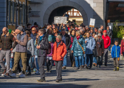 2024 Tettnang Kundgebung Gemeinsam für Demokratie Foto © Charlie Layer