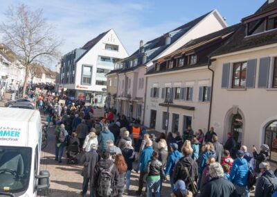 2024 Tettnang Kundgebung Gemeinsam für Demokratie Foto © Johannes Junker